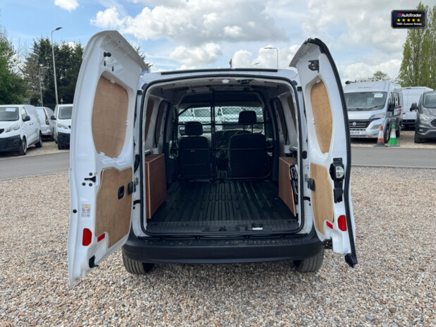 Mercedes-Benz Citan LWB L3H1 109 Cdi Pure Twin Side Door EURO 6 NO VAT 8