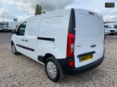 Mercedes-Benz Citan LWB L3H1 109 Cdi Pure Twin Side Door EURO 6 NO VAT 10