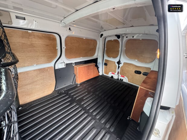 Mercedes-Benz Citan LWB L3H1 109 Cdi Pure Twin Side Door EURO 6 NO VAT 11