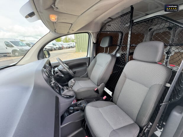 Mercedes-Benz Citan LWB L3H1 109 Cdi Pure Twin Side Door EURO 6 NO VAT 13