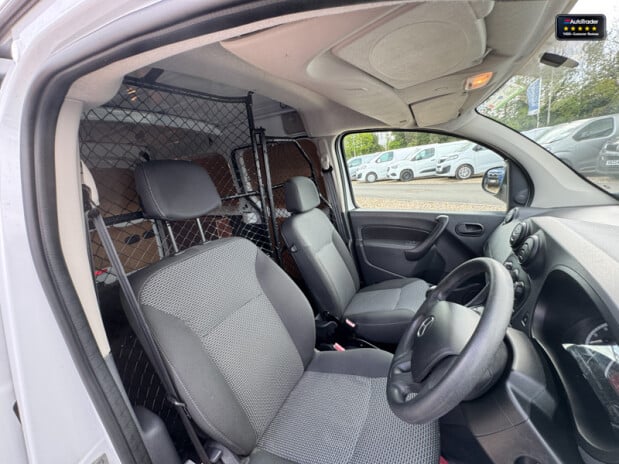 Mercedes-Benz Citan LWB L3H1 109 Cdi Pure Twin Side Door EURO 6 NO VAT 14