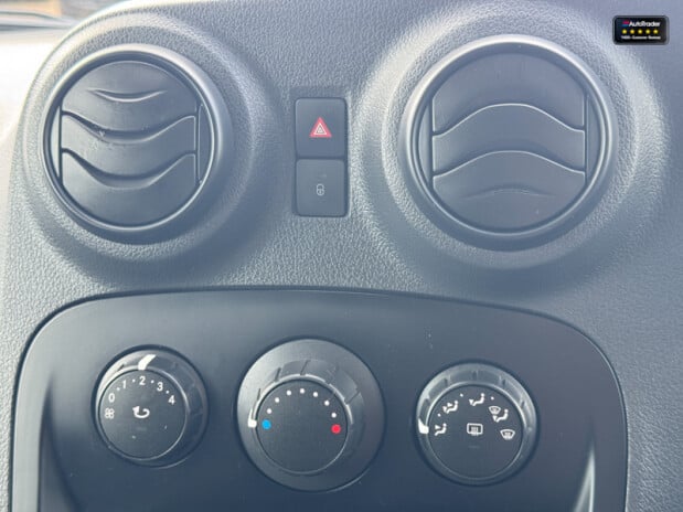 Mercedes-Benz Citan LWB L3H1 109 Cdi Pure Twin Side Door EURO 6 NO VAT 20