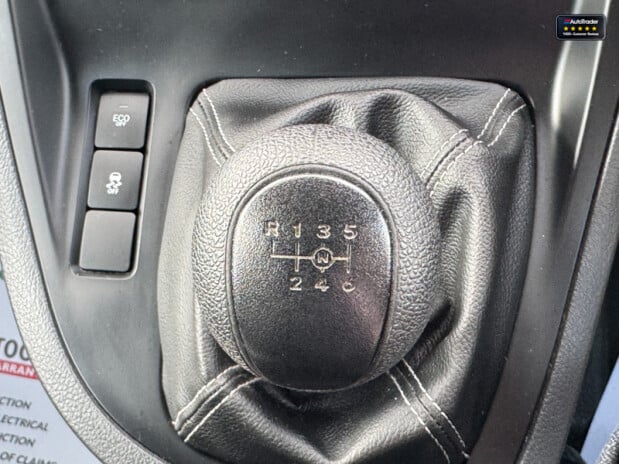 Mercedes-Benz Citan LWB L3H1 109 Cdi Pure Twin Side Door EURO 6 NO VAT 22