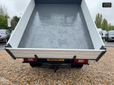 Ford Transit Crew Cab [SOLD CR] Tipper LWB L3 350 Tow Bar EURO 6 8