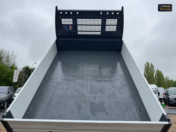 Ford Transit Crew Cab [SOLD CR] Tipper LWB L3 350 Tow Bar EURO 6 9
