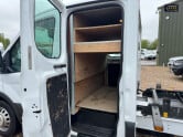 Ford Transit Crew Cab [SOLD CR] Tipper LWB L3 350 Tow Bar EURO 6 11
