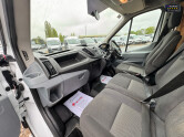 Ford Transit Crew Cab [SOLD CR] Tipper LWB L3 350 Tow Bar EURO 6 13