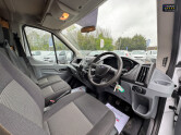 Ford Transit Crew Cab [SOLD CR] Tipper LWB L3 350 Tow Bar EURO 6 15