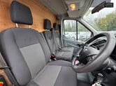 Ford Transit Crew Cab [SOLD CR] Tipper LWB L3 350 Tow Bar EURO 6 16