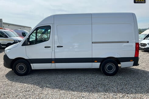 Mercedes-Benz Sprinter MWB L2H2 Medium Roof 315 Cdi Progressive Cam Sensors EURO 6 NO VAT
