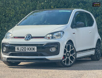 Volkswagen Up 1.0 TSI GTI Hatchback 3dr Petrol Manual Euro 6 (s/s) (115 ps) 1