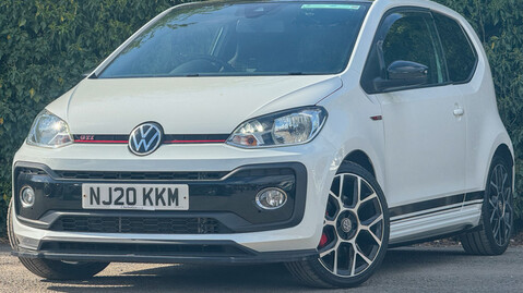 Volkswagen Up 1.0 TSI GTI Hatchback 3dr Petrol Manual Euro 6 (s/s) (115 ps) 