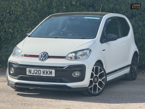 Volkswagen Up 1.0 TSI GTI Hatchback 3dr Petrol Manual Euro 6 (s/s) (115 ps) 26