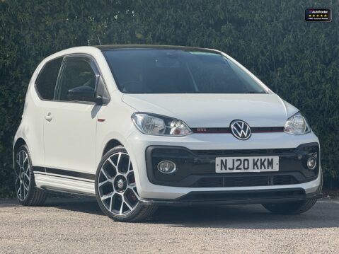 Volkswagen Up 1.0 TSI GTI Hatchback 3dr Petrol Manual Euro 6 (s/s) (115 ps) 2