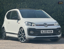 Volkswagen Up 1.0 TSI GTI Hatchback 3dr Petrol Manual Euro 6 (s/s) (115 ps) 2