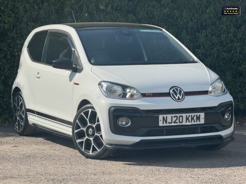 Volkswagen Up 1.0 TSI GTI Hatchback 3dr Petrol Manual Euro 6 (s/s) (115 ps) 27