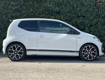 Volkswagen Up 1.0 TSI GTI Hatchback 3dr Petrol Manual Euro 6 (s/s) (115 ps) 4
