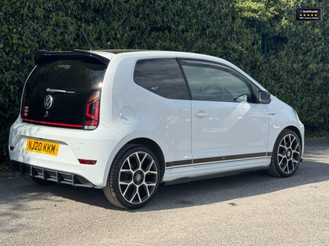 Volkswagen Up 1.0 TSI GTI Hatchback 3dr Petrol Manual Euro 6 (s/s) (115 ps) 3