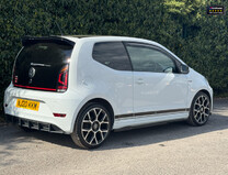 Volkswagen Up 1.0 TSI GTI Hatchback 3dr Petrol Manual Euro 6 (s/s) (115 ps) 3