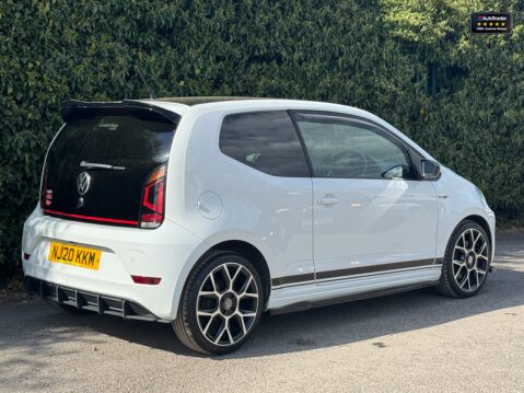 Volkswagen Up 1.0 TSI GTI Hatchback 3dr Petrol Manual Euro 6 (s/s) (115 ps) 28