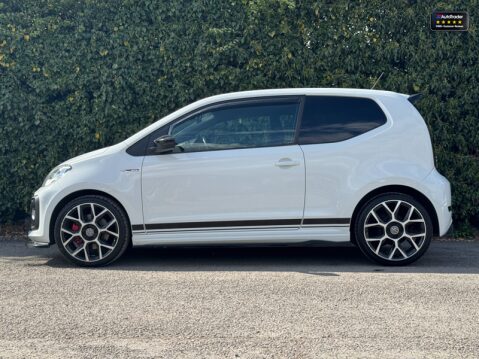Volkswagen Up 1.0 TSI GTI Hatchback 3dr Petrol Manual Euro 6 (s/s) (115 ps) 5