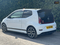 Volkswagen Up 1.0 TSI GTI Hatchback 3dr Petrol Manual Euro 6 (s/s) (115 ps) 6