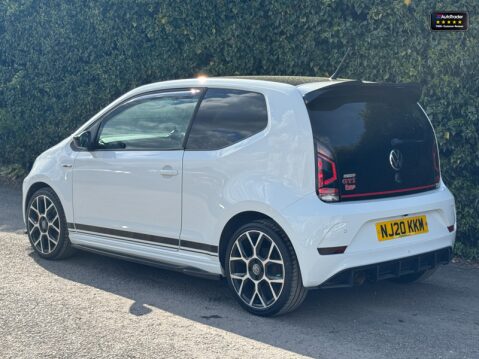 Volkswagen Up 1.0 TSI GTI Hatchback 3dr Petrol Manual Euro 6 (s/s) (115 ps) 31