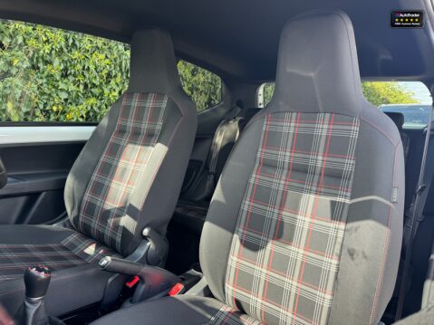 Volkswagen Up 1.0 TSI GTI Hatchback 3dr Petrol Manual Euro 6 (s/s) (115 ps) 7