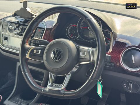 Volkswagen Up 1.0 TSI GTI Hatchback 3dr Petrol Manual Euro 6 (s/s) (115 ps) 10