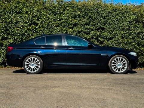 BMW 5 Series 535d Luxury Saloon 4dr Diesel Auto Euro 6 (s/s) (3 4