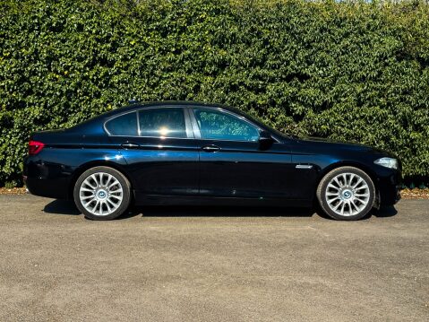 BMW 5 Series 535d Luxury Saloon 4dr Diesel Auto Euro 6 (s/s) (3 36