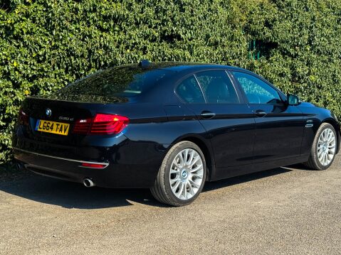 BMW 5 Series 535d Luxury Saloon 4dr Diesel Auto Euro 6 (s/s) (3 35