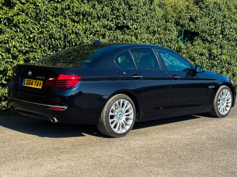 BMW 5 Series 535d Luxury Saloon 4dr Diesel Auto Euro 6 (s/s) (3 3