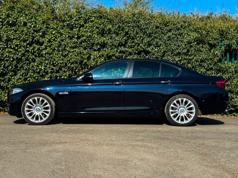 BMW 5 Series 535d Luxury Saloon 4dr Diesel Auto Euro 6 (s/s) (3 5