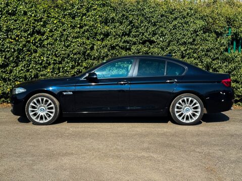 BMW 5 Series 535d Luxury Saloon 4dr Diesel Auto Euro 6 (s/s) (3 37