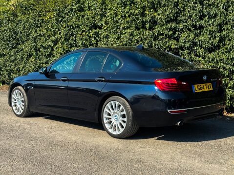 BMW 5 Series 535d Luxury Saloon 4dr Diesel Auto Euro 6 (s/s) (3 6