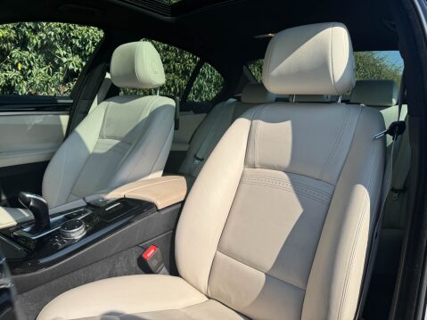 BMW 5 Series 535d Luxury Saloon 4dr Diesel Auto Euro 6 (s/s) (3 7
