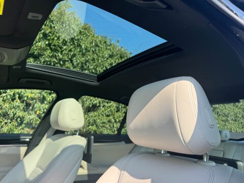 BMW 5 Series 535d Luxury Saloon 4dr Diesel Auto Euro 6 (s/s) (3 8