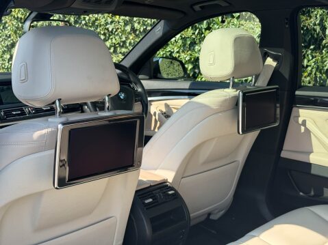 BMW 5 Series 535d Luxury Saloon 4dr Diesel Auto Euro 6 (s/s) (3 10
