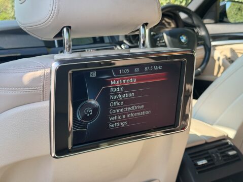 BMW 5 Series 535d Luxury Saloon 4dr Diesel Auto Euro 6 (s/s) (3 11