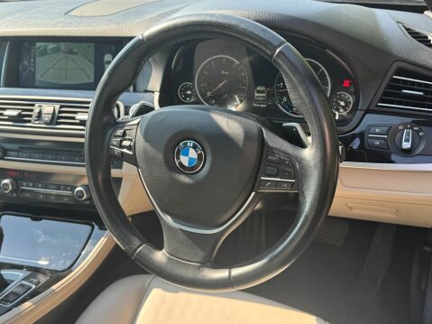 BMW 5 Series 535d Luxury Saloon 4dr Diesel Auto Euro 6 (s/s) (3 14