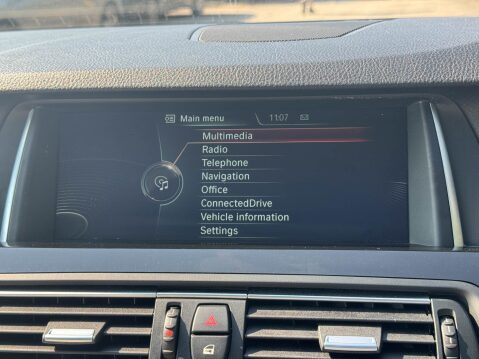 BMW 5 Series 535d Luxury Saloon 4dr Diesel Auto Euro 6 (s/s) (3 21