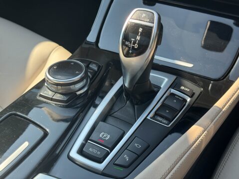 BMW 5 Series 535d Luxury Saloon 4dr Diesel Auto Euro 6 (s/s) (3 29