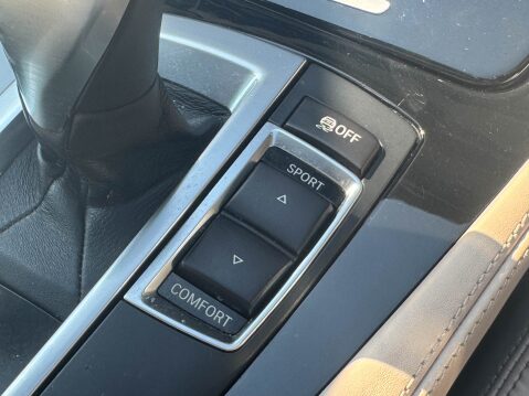 BMW 5 Series 535d Luxury Saloon 4dr Diesel Auto Euro 6 (s/s) (3 30