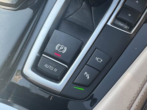 BMW 5 Series 535d Luxury Saloon 4dr Diesel Auto Euro 6 (s/s) (3 31