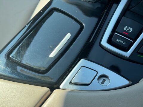 BMW 5 Series 535d Luxury Saloon 4dr Diesel Auto Euro 6 (s/s) (3 33