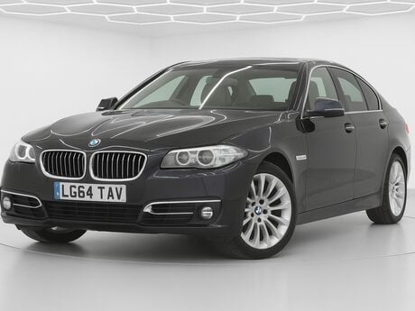 BMW 5 Series 535d Luxury Saloon 4dr Diesel Auto Euro 6 (s/s) (3
