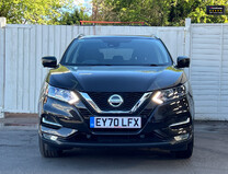 Nissan Qashqai 1.3 DIG-T N-Connecta SUV 5dr Petrol Manual Euro 6 (s/s) (140 ps)[Tadley] 2