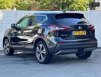 Nissan Qashqai 1.3 DIG-T N-Connecta SUV 5dr Petrol Manual Euro 6 (s/s) (140 ps)[Tadley] 7