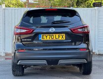 Nissan Qashqai 1.3 DIG-T N-Connecta SUV 5dr Petrol Manual Euro 6 (s/s) (140 ps)[Tadley] 8